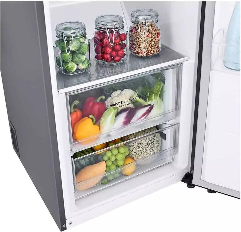 LG LRONC1404V Stainless Steel