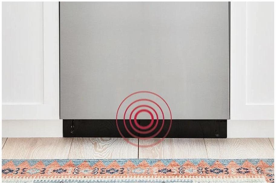 LG LDNPQ445S Stainless Steel