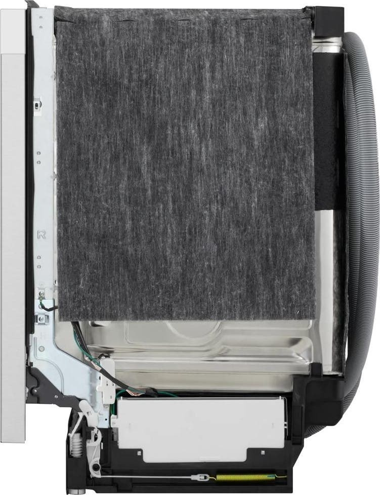 LG LDNPQ445S Stainless Steel
