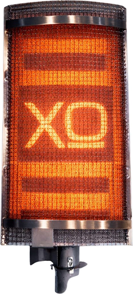 XO XOGIRBURNER 
