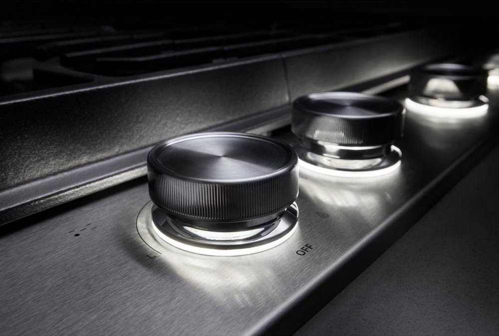 KitchenAid KCGK736SSS Stainless Steel