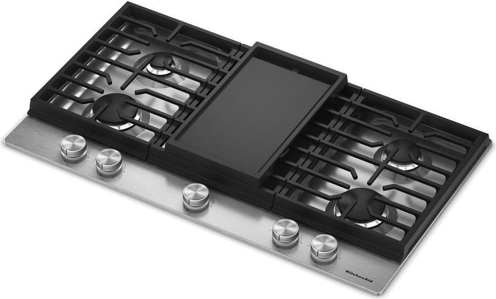 KitchenAid KCGK736SSS Stainless Steel