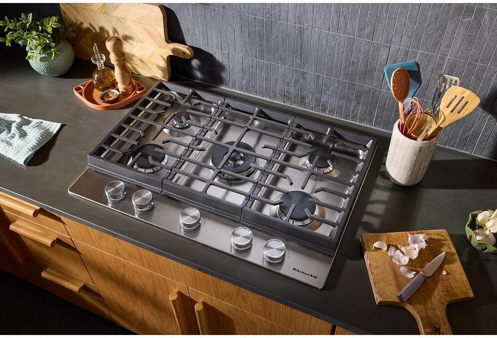 KitchenAid KCGK730SSS Stainless Steel