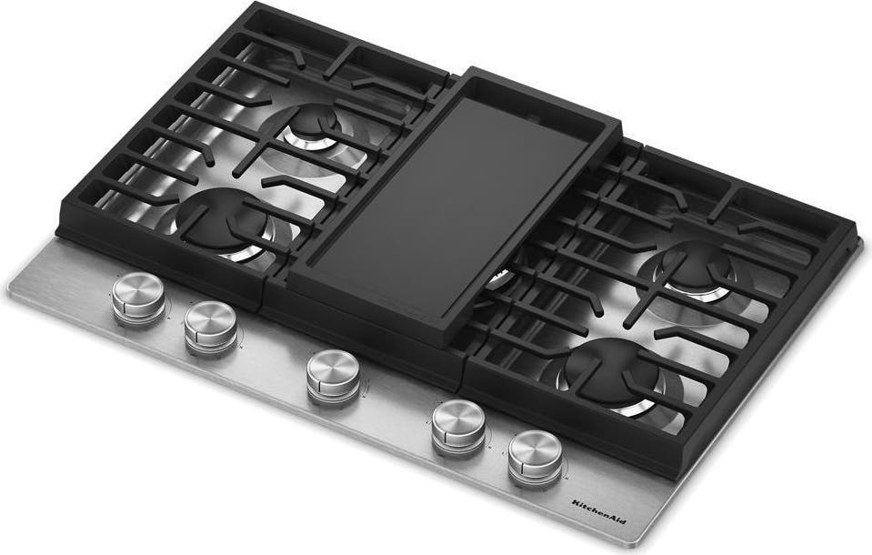 KitchenAid KCGK730SSS Stainless Steel