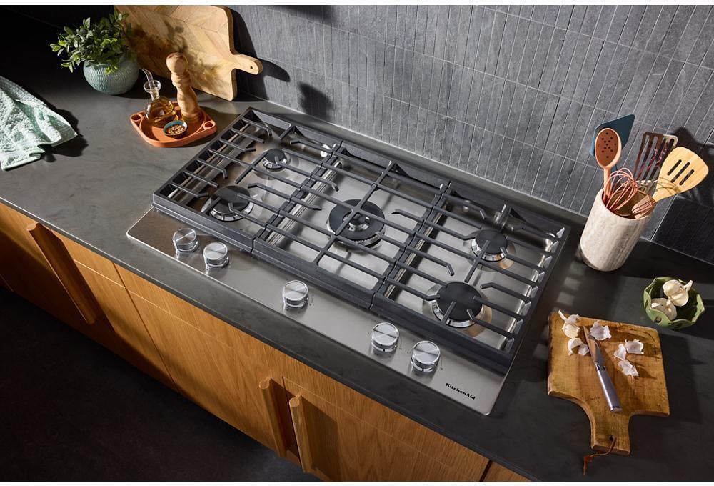 KitchenAid KCGK536SSS Stainless Steel
