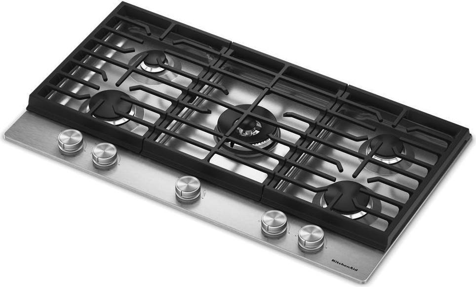KitchenAid KCGK536SSS Stainless Steel