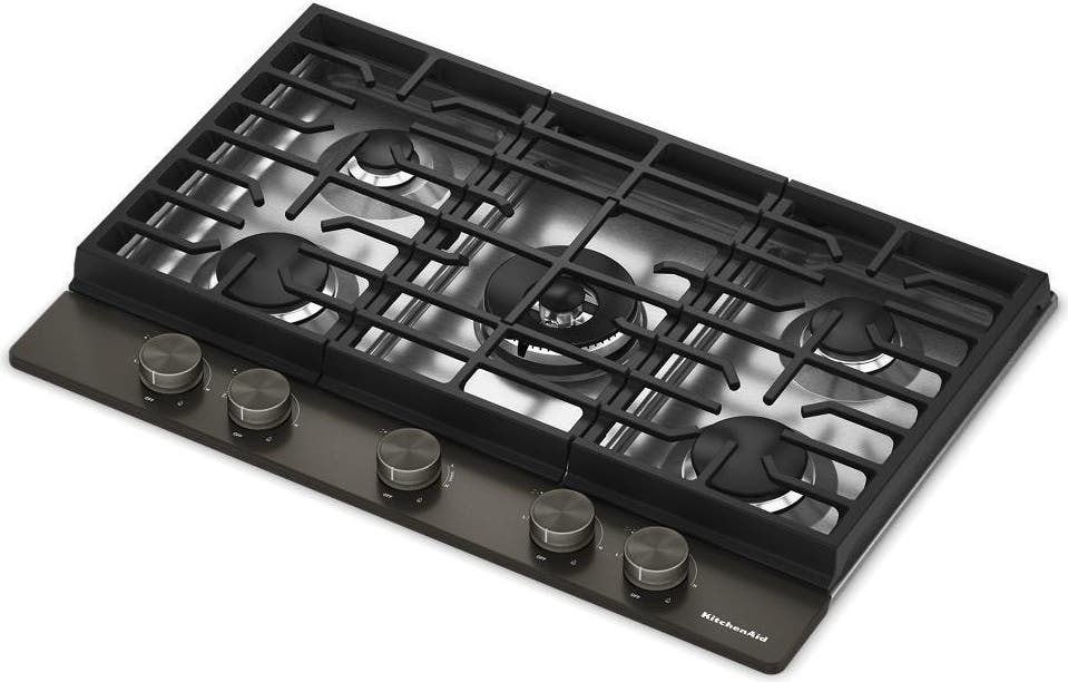 KitchenAid KCGK530SBE Black Ore