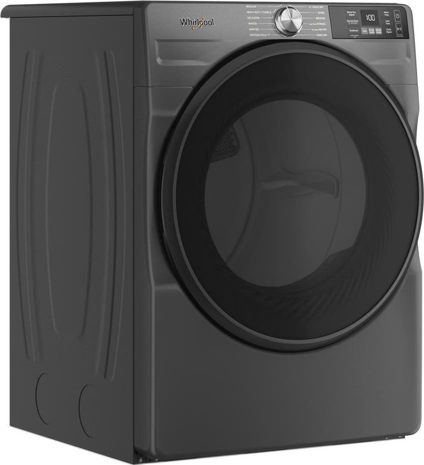 Whirlpool WGD5720RU Volcano Black