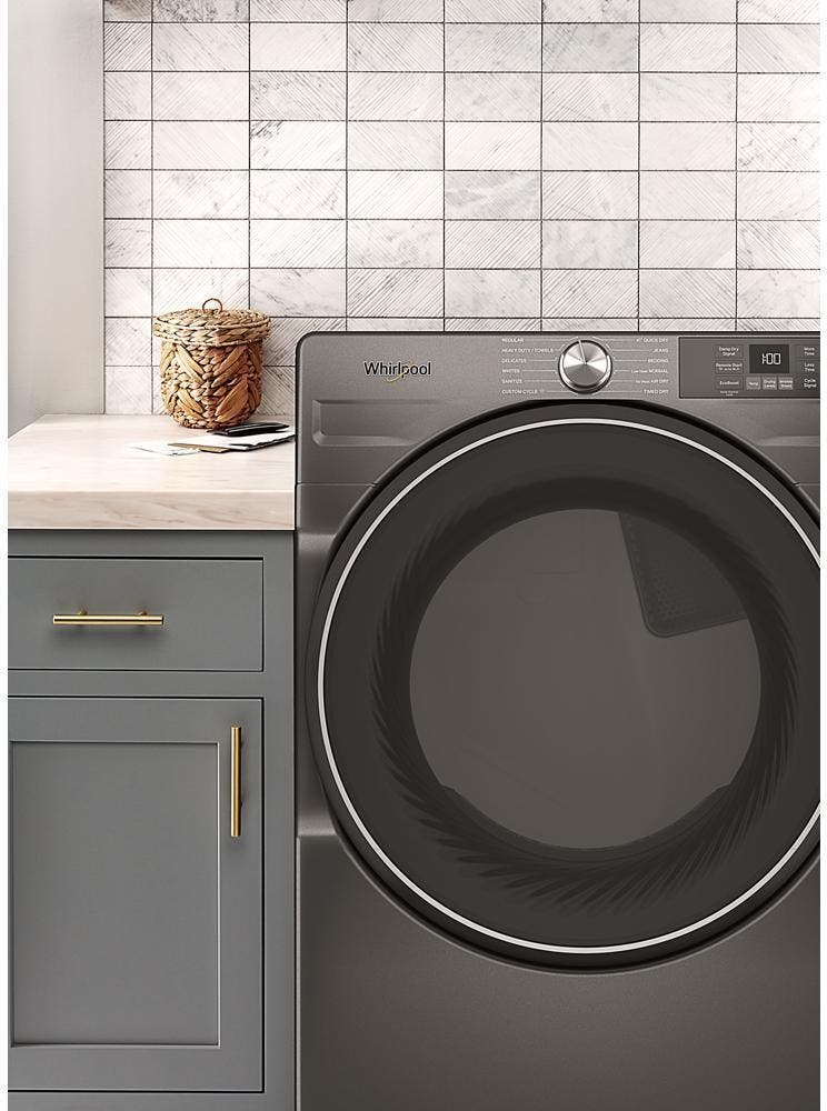 Whirlpool WGD5720RU Volcano Black