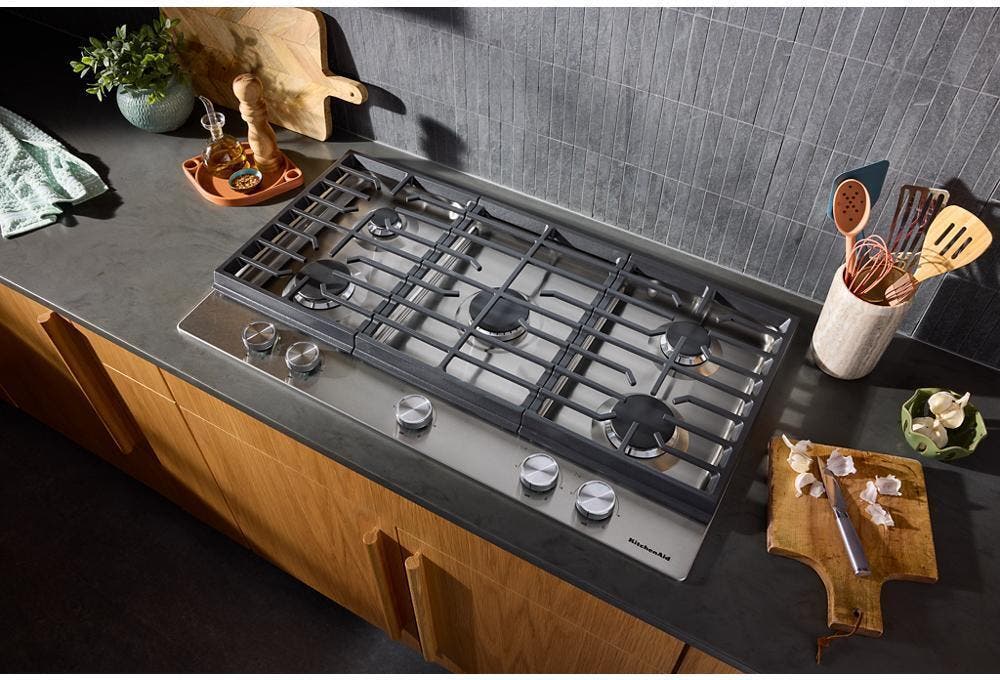 KitchenAid KCGK336SSS Stainless Steel