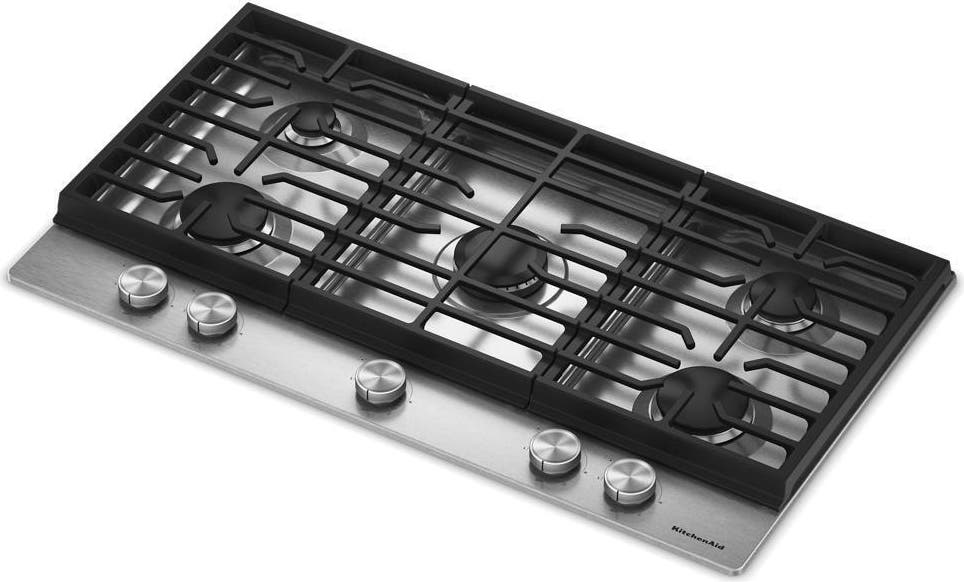 KitchenAid KCGK336SSS Stainless Steel