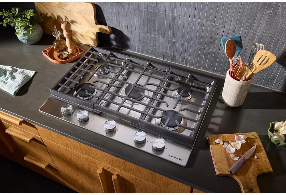 KitchenAid KCGK330SSS Stainless Steel
