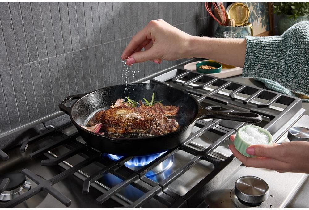 KitchenAid KCGK330SSS Stainless Steel