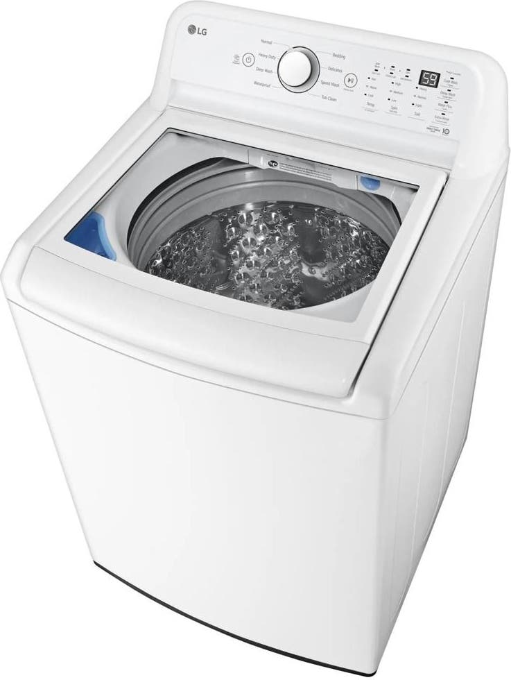 LG WT7010CW White