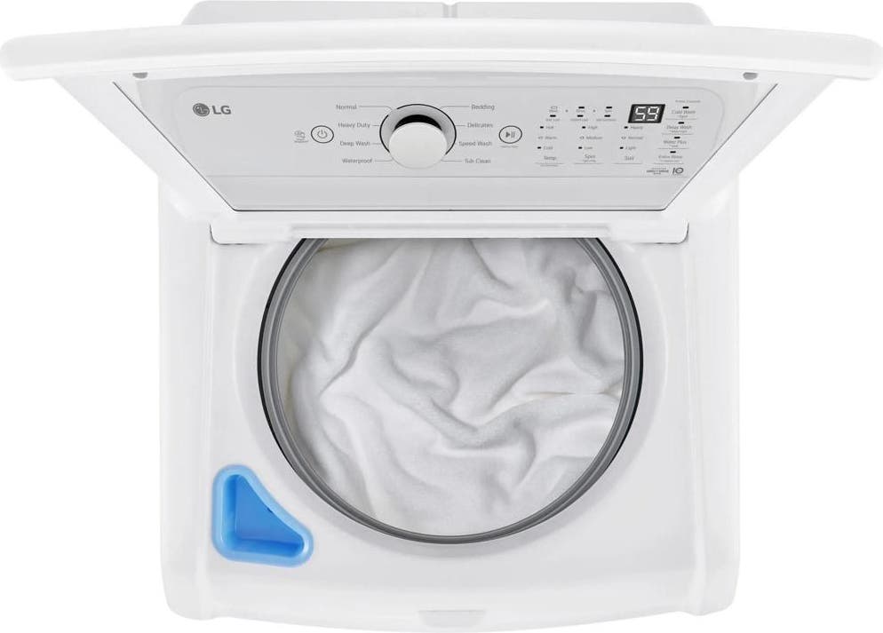 LG WT7010CW White