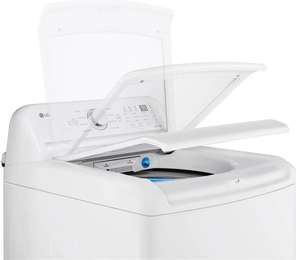 LG WT7010CW White