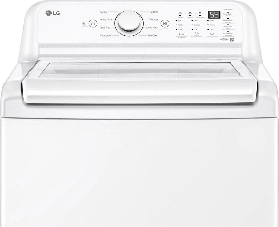 LG WT7010CW White