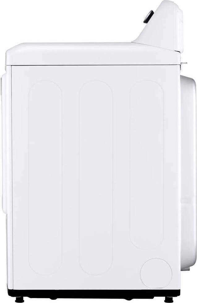 LG DLE7010W White