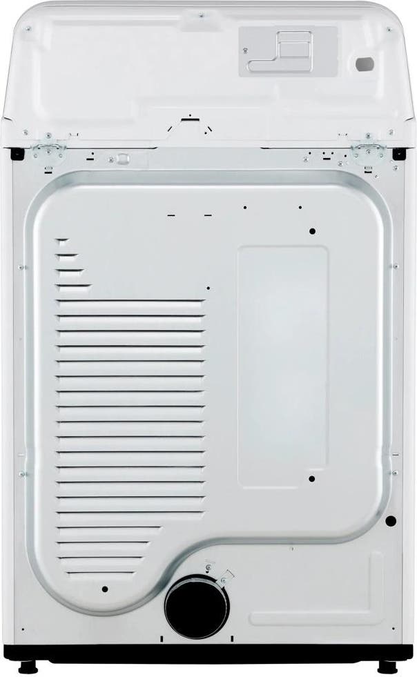 LG DLE7010W White