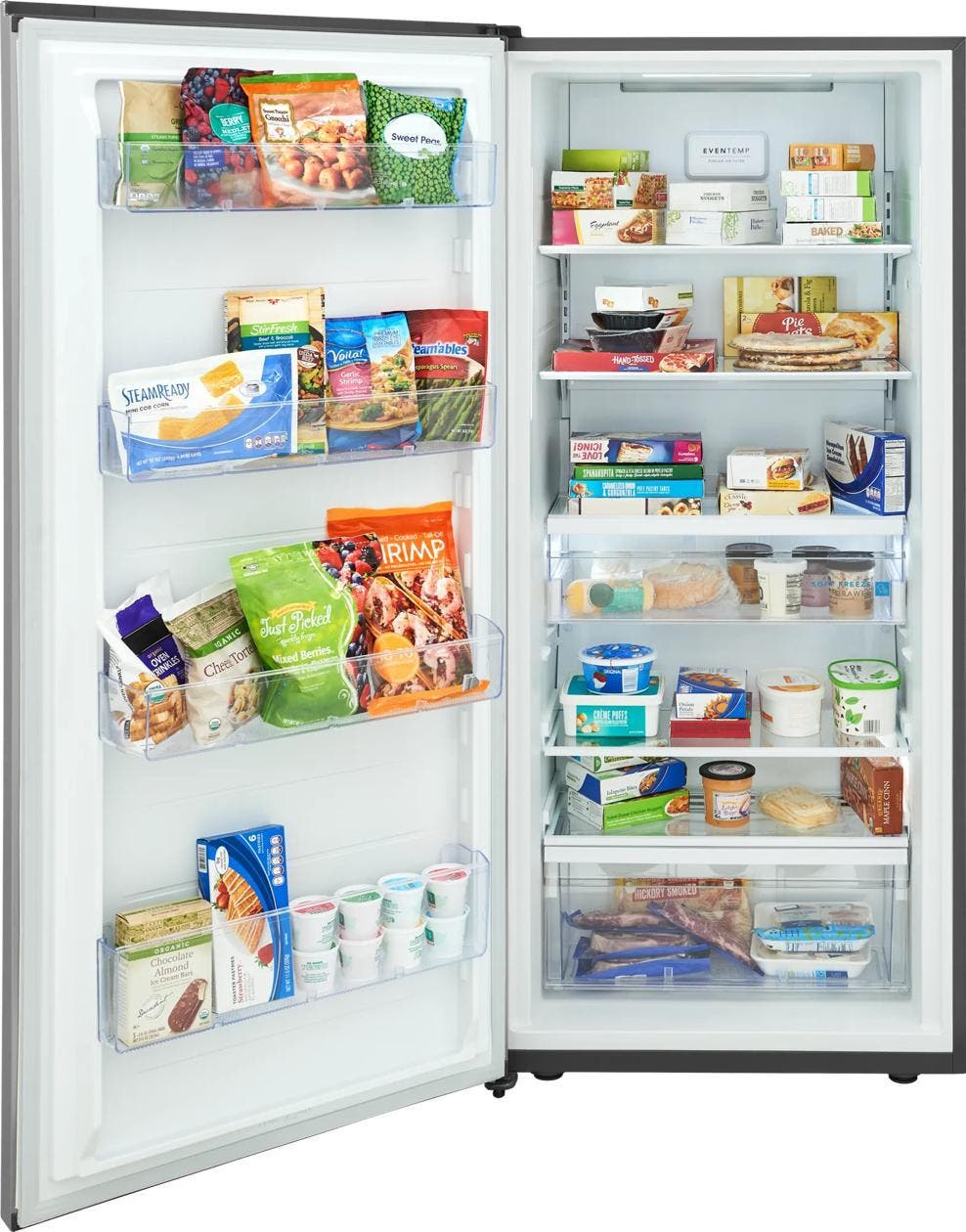 Frigidaire GRDF1911AF Fingerprint Resistant Stainless Steel