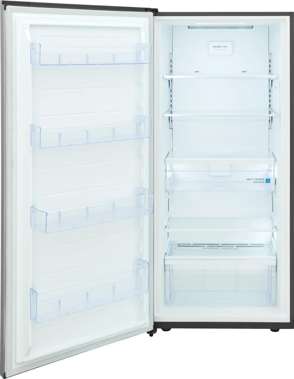 Frigidaire GRDF1911AF Fingerprint Resistant Stainless Steel