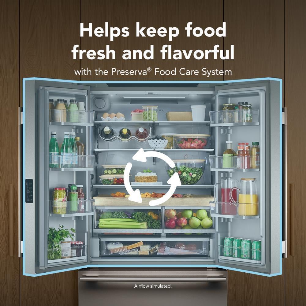 KitchenAid KRFC336SJP 36
