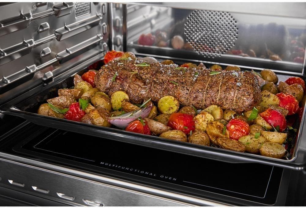 KitchenAid KMBS724SPS Stainless Steel