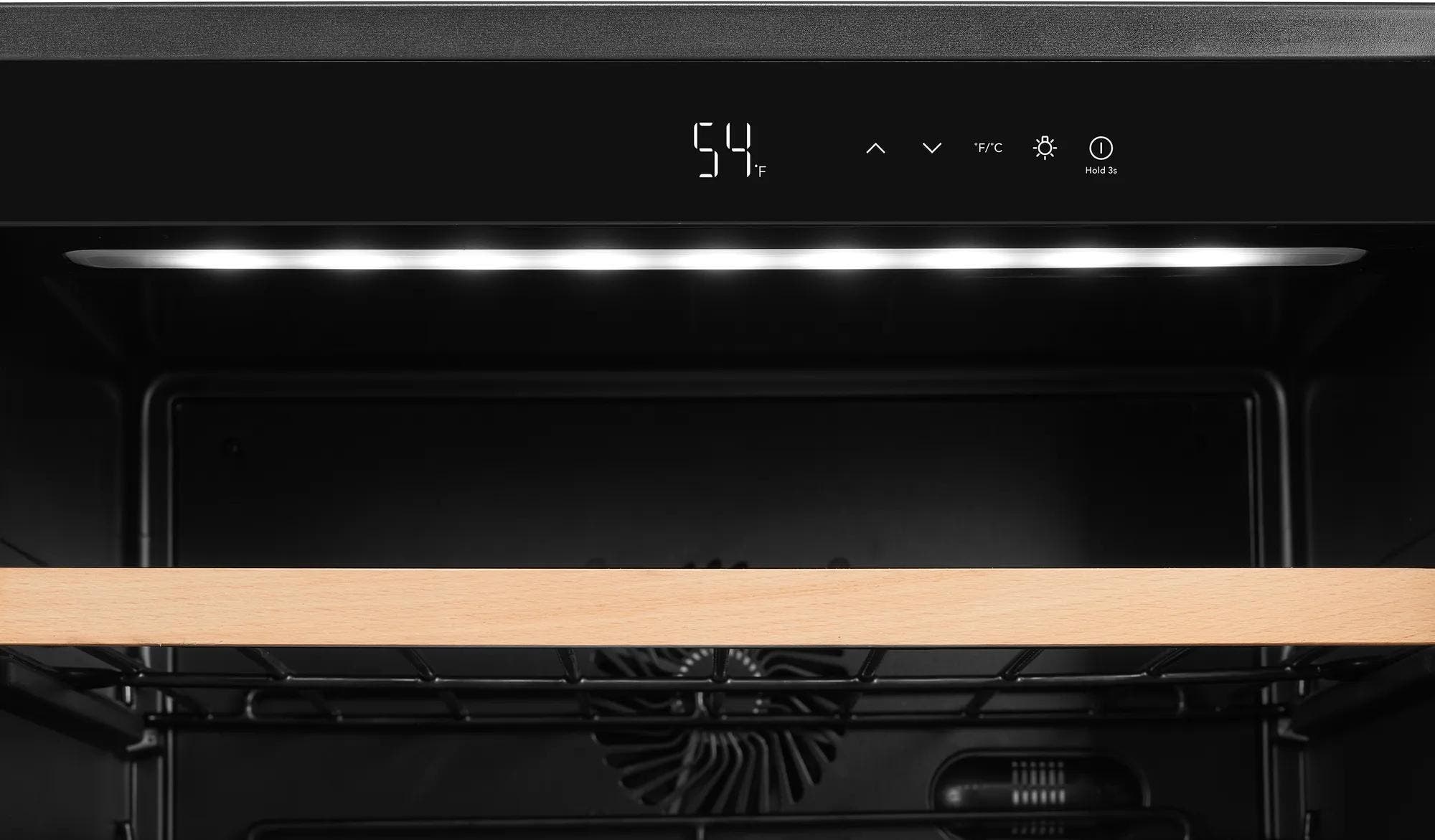 Frigidaire GRWE5726AS Stainless Steel