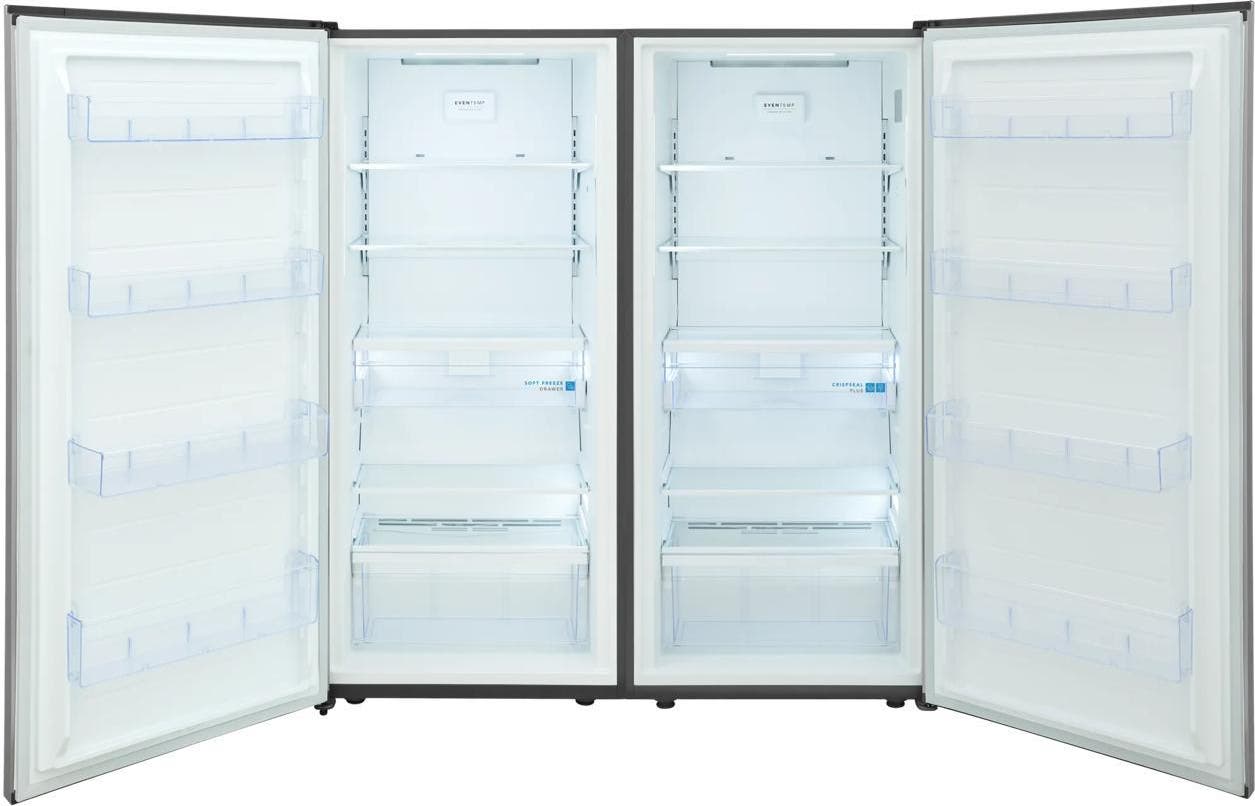Frigidaire GRDA1911AF Fingerprint Resistant Stainless Steel