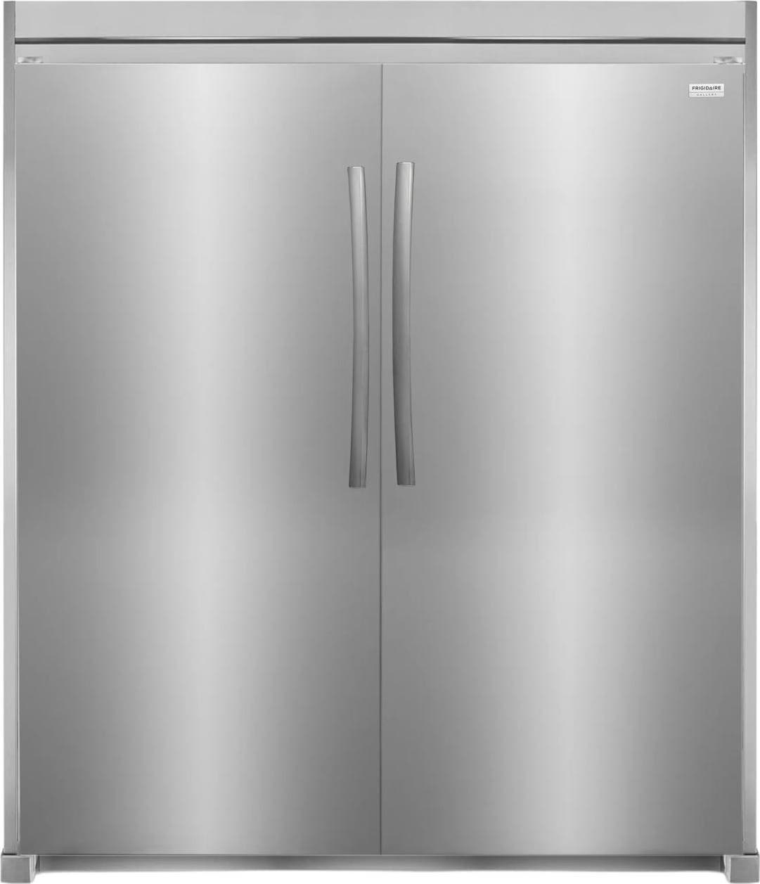Frigidaire GRDA1911AF Fingerprint Resistant Stainless Steel