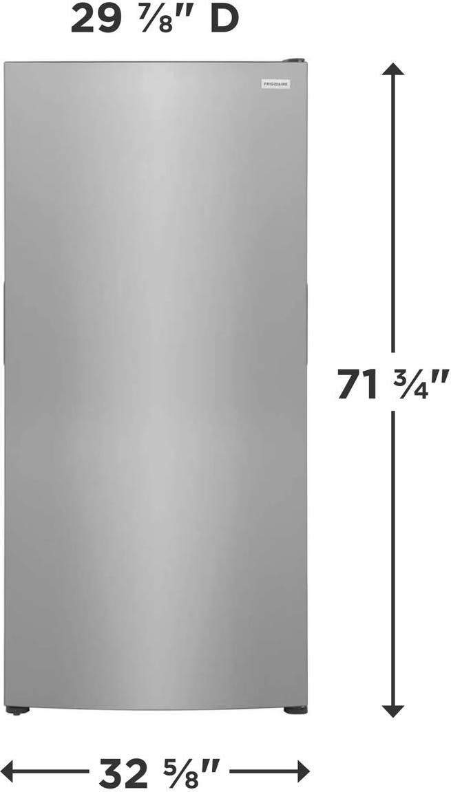 Frigidaire FRAE2022AF Stainless Steel