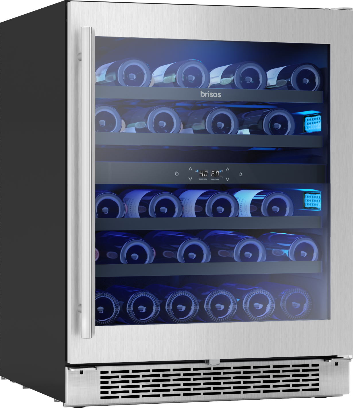 Zephyr BWN24C02AGADA Stainless Steel
