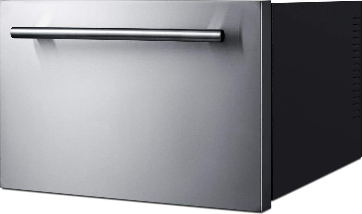 Summit LX1D Stainless Steel