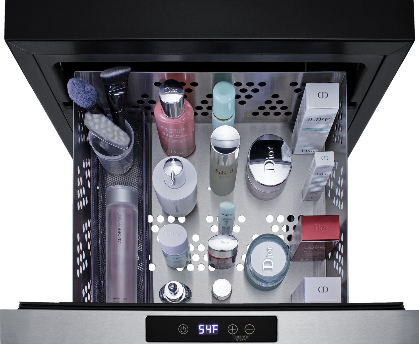 Summit LX1D Stainless Steel
