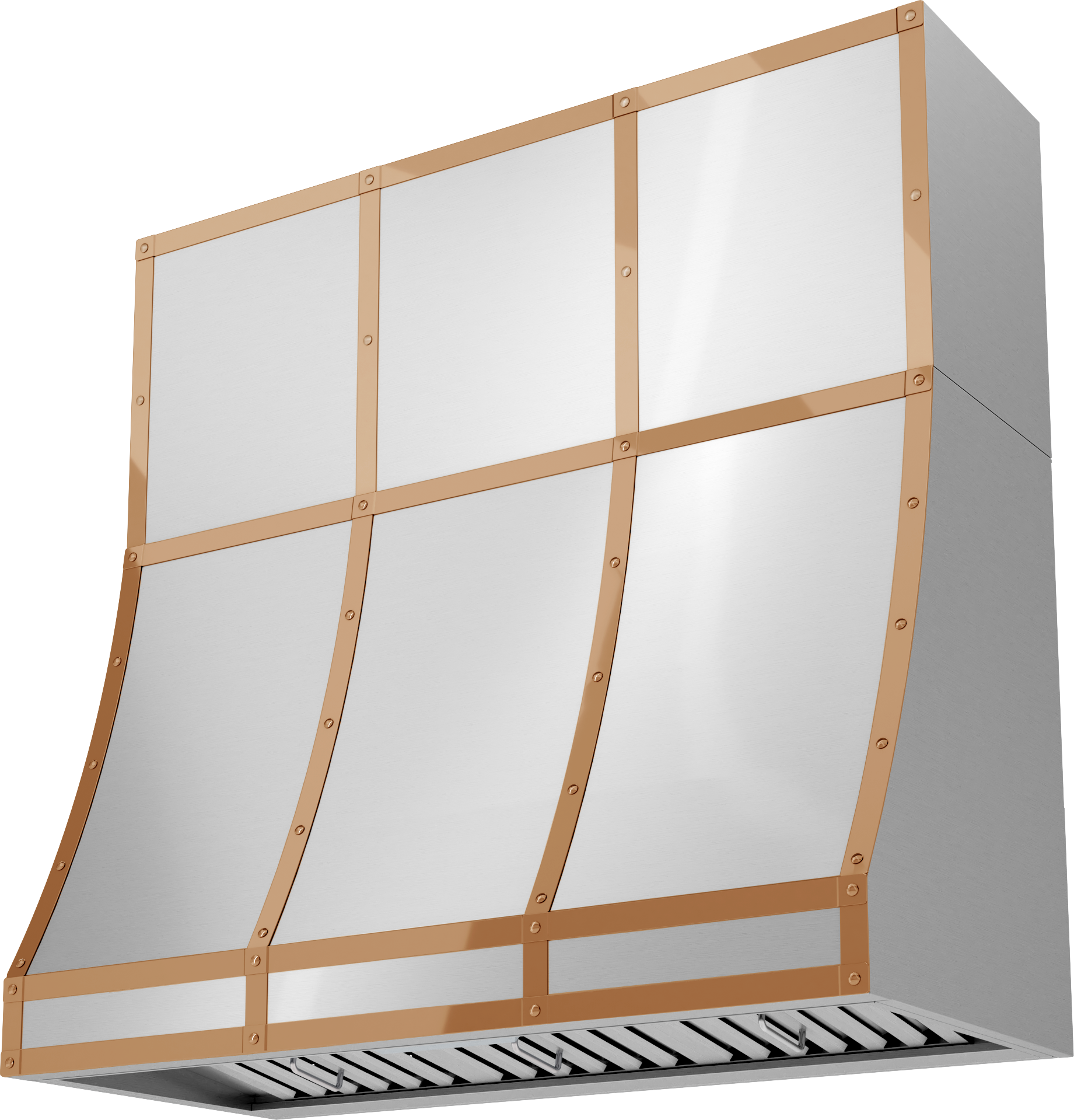 Zephyr BKDC14818APC 48 Inch X 18 Inch
