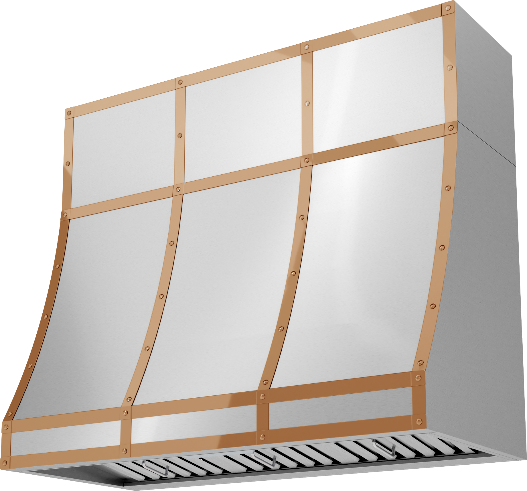 Zephyr BKDC14812APC 48 Inch X 12 Inch