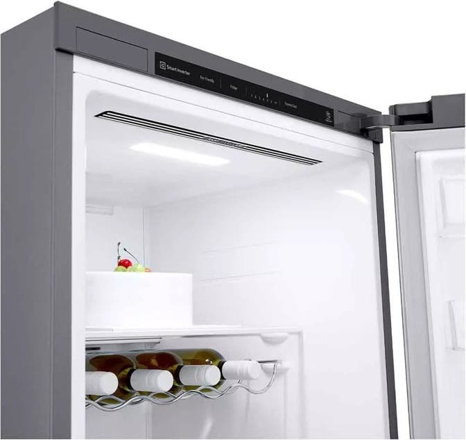 LG LRONC1404V Stainless Steel