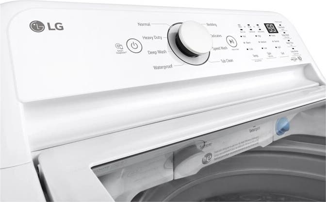 LG WT7010CW White