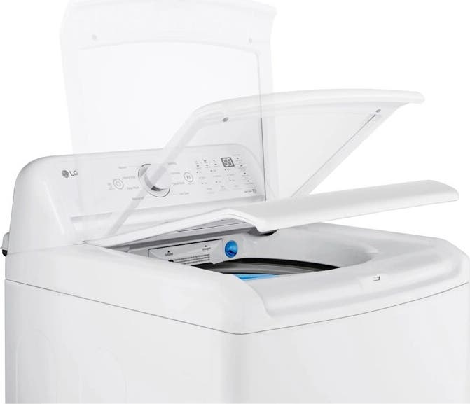 LG WT7010CW White