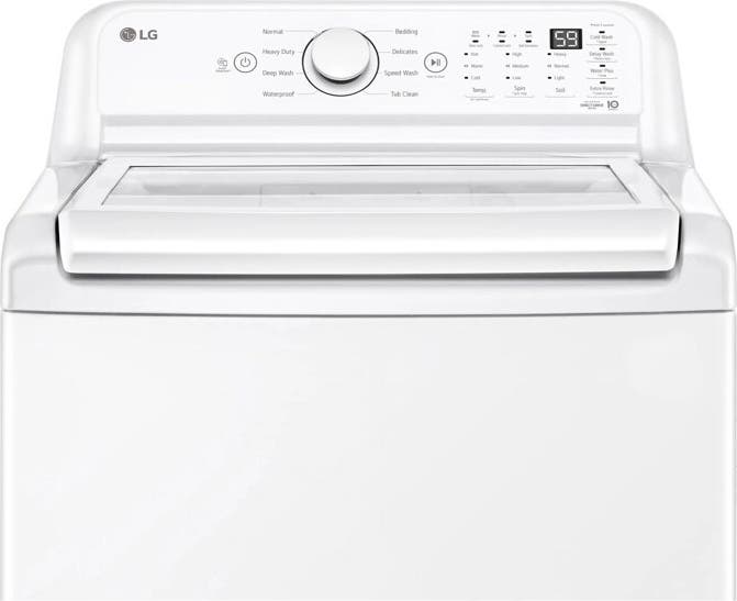 LG WT7010CW White