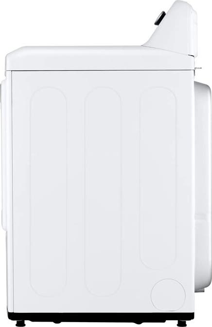 LG DLE7010W White