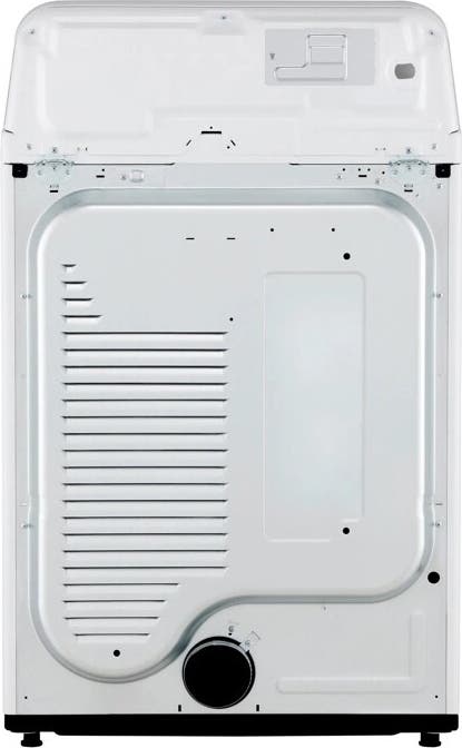 LG DLE7010W White