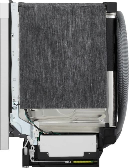 LG LDNPQ445S Stainless Steel