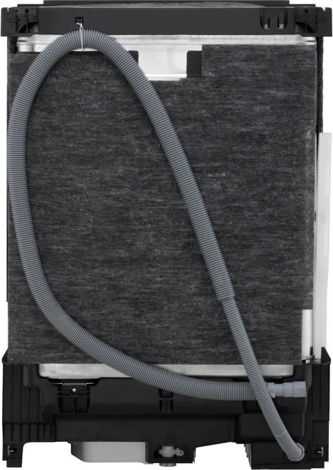 LG LDNPQ445S Stainless Steel
