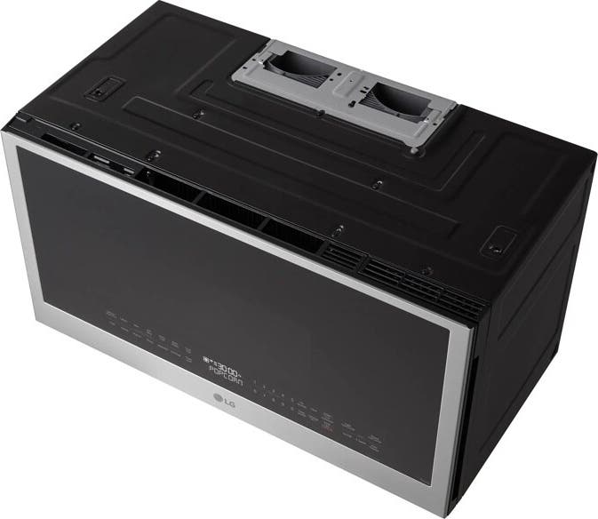 LG MVEL2035X Stainless Steel