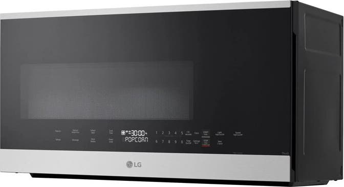 LG MVEL2034X Stainless Steel