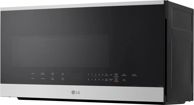 LG MVEL2034X Stainless Steel