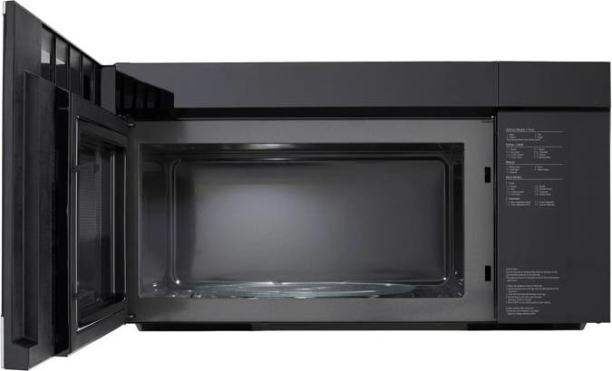 LG MVEL2034X Stainless Steel
