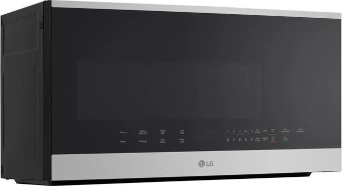 LG MVEL2034X Stainless Steel