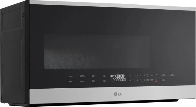 LG MVEL2034X Stainless Steel